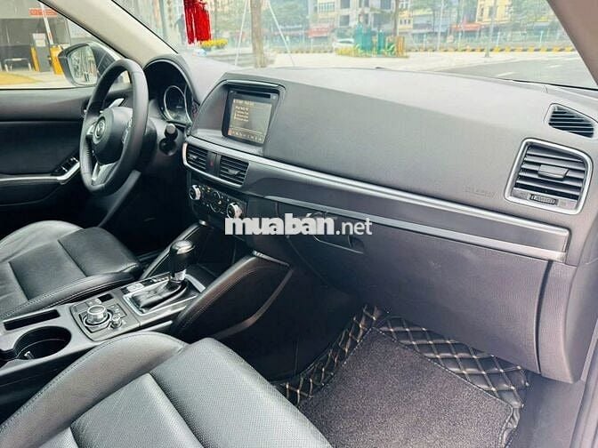 Mazda cx5 bản ful 2.5 đời 2016