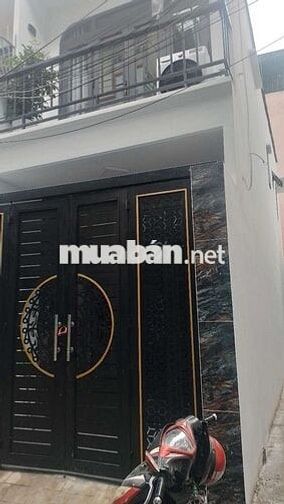 Bán nhà 2 tầng, 3x13 hẻm xe hơi Nguyễn Văn Công GV. Giá 5.2 tỷ còn bớt