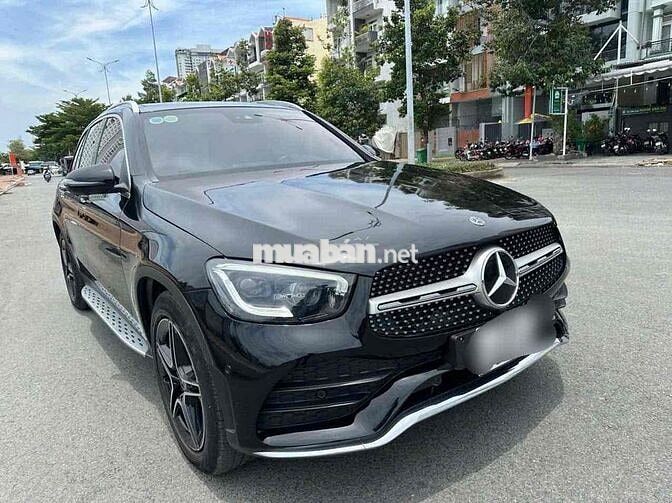 Mercedes Benz GLC300 4matic sx 2021