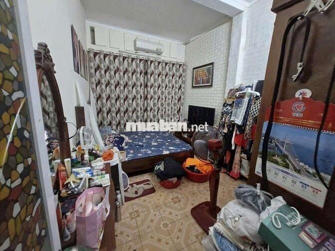Nhà Đẹp Nguyễn Lương Bằng -4 Tầng 3 Phòng Ngủ -full Nội Thất -Ô tô 5m