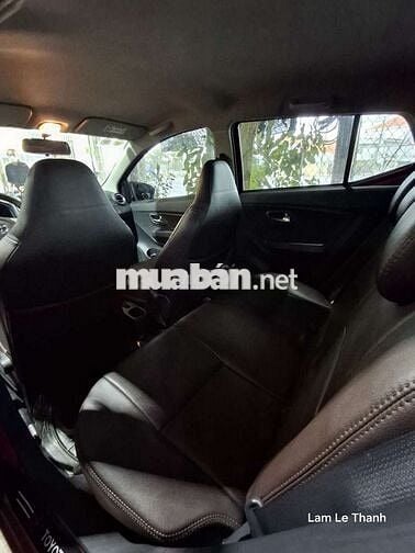 Toyota Wigo 2020 Form mới