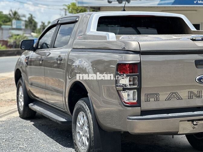 Ford Ranger 2022 XLS 2.2L 4x2 MT - 57000 km