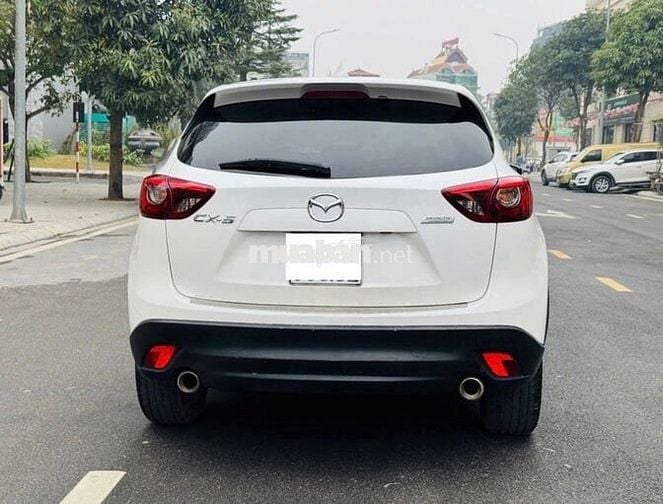 Mazda cx5 bản ful 2.5 đời 2016