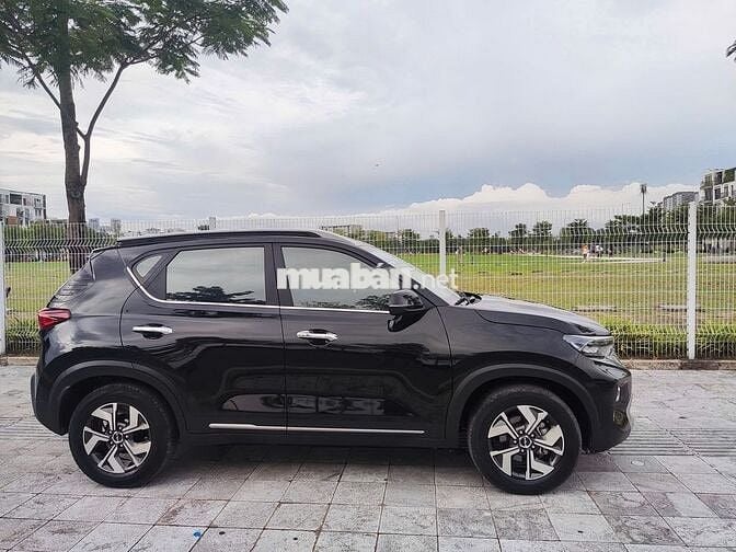 Kia sonet bản luxury sx 2023