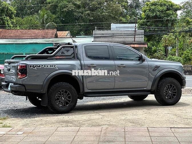 Ford Ranger 2023 Raptor 2.0L 4x4 AT - 49000 km
