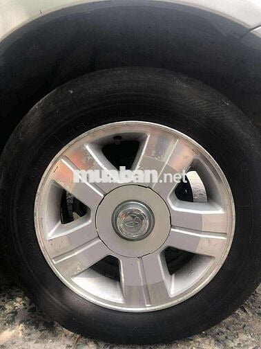 TOYOTA ZACE SUFT 2005 XE ĐẸP, MÁY ZIN