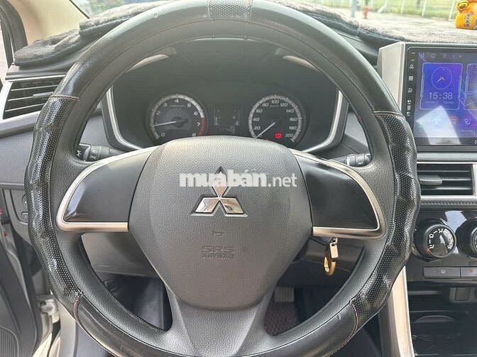 Xpander 2022 MT số sàn màu bạc