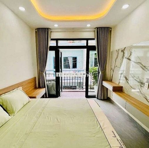 Bán nhà 2 tầng, 3x13 hẻm xe hơi Nguyễn Văn Công GV. Giá 5.2 tỷ còn bớt