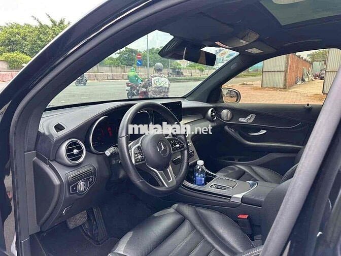 Mercedes Benz GLC300 4matic sx 2021