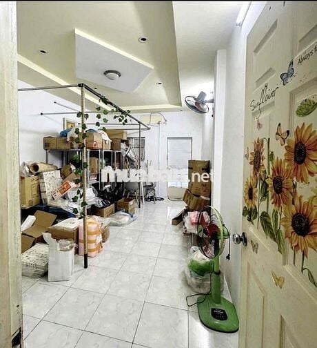 Nhà Mới Hẻm Xe Tải Đường Bình Thới , DT:4x14m