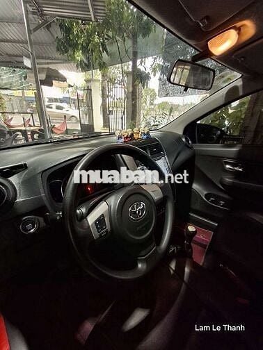 Toyota Wigo 2020 Form mới