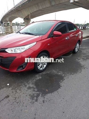 Toyota vios đời 2019