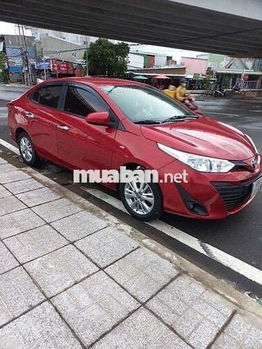 Toyota vios đời 2019