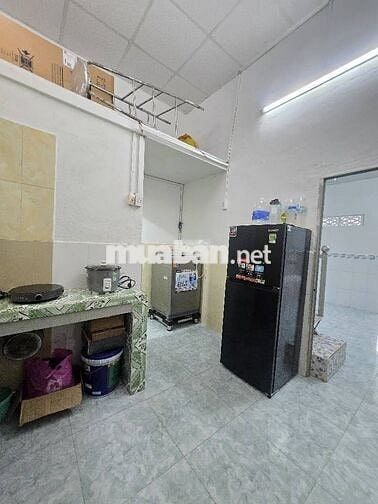 Chủ Gấp Bán Nhà 2 Tầng, 44m2, Gần KCN Bình Chiểu, Thủ Đức, Chỉ 2,19 Tỷ