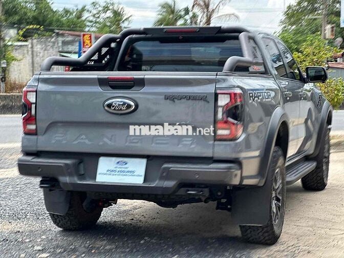 Ford Ranger 2023 Raptor 2.0L 4x4 AT - 49000 km