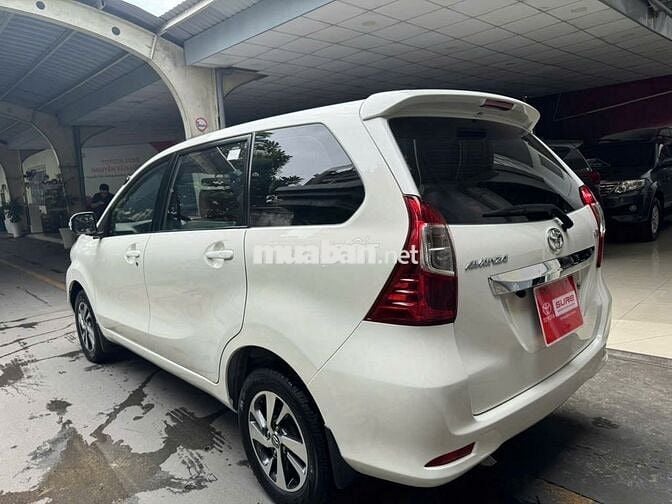Toyota Avanza 1.5 AT 2018 - 118212 km