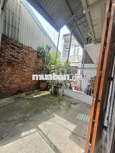 Chủ Gấp Bán Nhà 2 Tầng, 44m2, Gần KCN Bình Chiểu, Thủ Đức, Chỉ 2,19 Tỷ