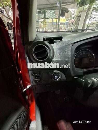 Toyota Wigo 2020 Form mới