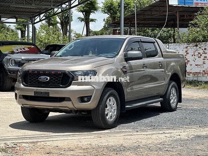 Ford Ranger 2022 XLS 2.2L 4x2 MT - 57000 km
