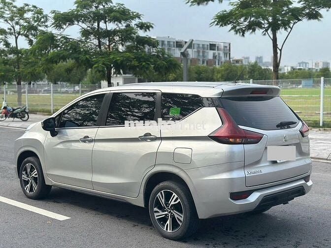 Xpander 2022 MT số sàn màu bạc