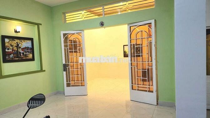 BÁN NHÀ 105,3M2 HẺM XE HƠI 4M ĐUONG ĐÀO TÔNG NGUYÊN NGAY KHO B