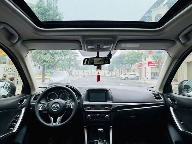 Mazda cx5 bản ful 2.5 đời 2016