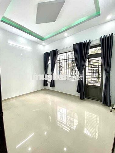 SIÊU PHẨM 4 TẦNG GẦN CHỢ TRẦN THỊ CỜ. THỚI AN, Q12 GIÁ CHỈ 5.49tỷ