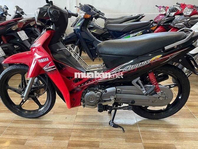 Sirus xe đẹp