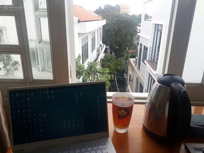 PHÒNG STUDIO 25m² FULL NỘI THẤT CHU VĂN AN, BÌNH THẠNH