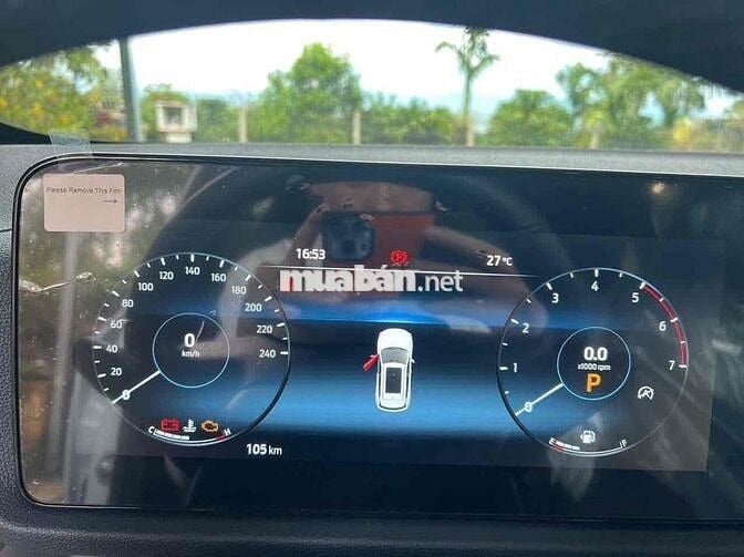 Ford Territory 2025 Titanium X 1.5 AT - 105 km