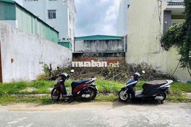 Bán Đất 10x18 180m2 KDC Phú Nhuận - Lê Thị Riêng - Thới An