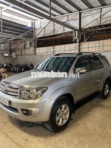2009 2.7V - 118000 km