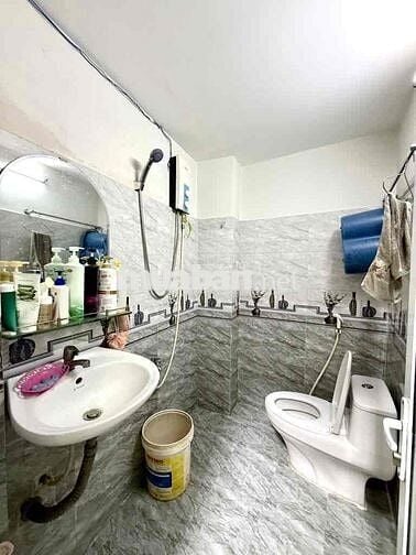 BÁN NHÀ ĐẸP - VÀO Ở NGAY - THỚI AN Q12 - 62m2 - Chỉ hơn 3 Tỷ