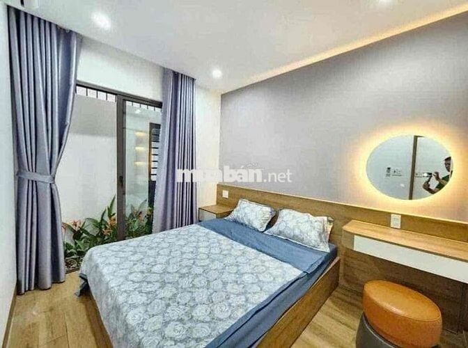 Thiết kế 1 trệt 1 lầu hiện đại ở Thủ Dầu Một