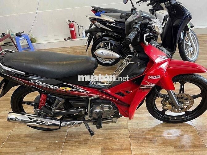 Sirus xe đẹp