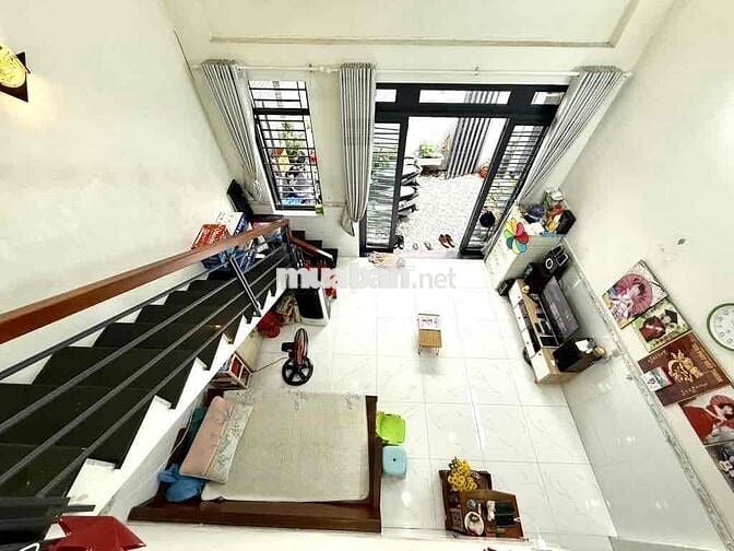 BÁN NHÀ ĐẸP - VÀO Ở NGAY - THỚI AN Q12 - 62m2 - Chỉ hơn 3 Tỷ