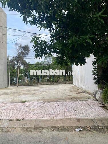 Chính chủ cần bán gấp đất mặt tiền Tắc Xuất TT Cần Thạnh, Cần Giờ 168m