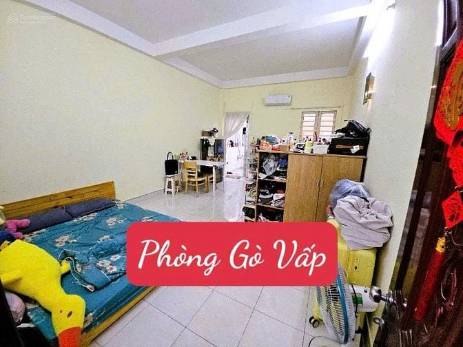PHÒNG STUDIO 25m² FULL NỘI THẤT CHU VĂN AN, BÌNH THẠNH
