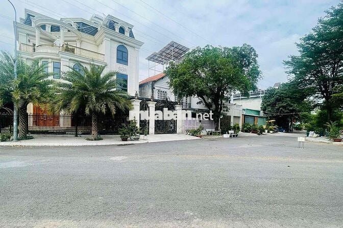 Bán Đất 10x18 180m2 KDC Phú Nhuận - Lê Thị Riêng - Thới An