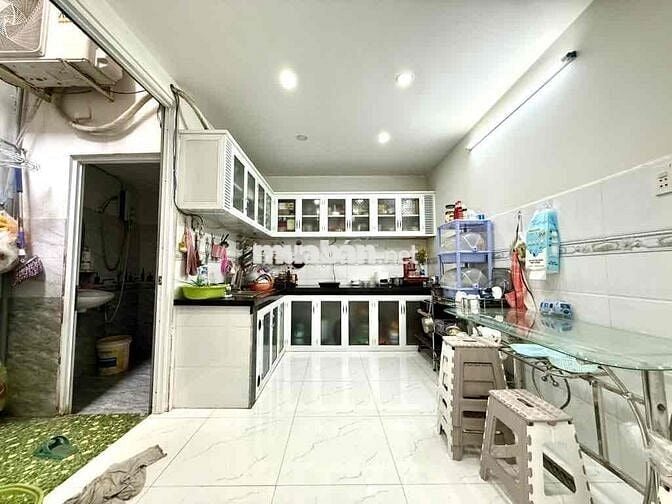 BÁN NHÀ ĐẸP - VÀO Ở NGAY - THỚI AN Q12 - 62m2 - Chỉ hơn 3 Tỷ