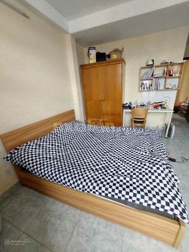 PHÒNG STUDIO 25m² FULL NỘI THẤT CHU VĂN AN, BÌNH THẠNH