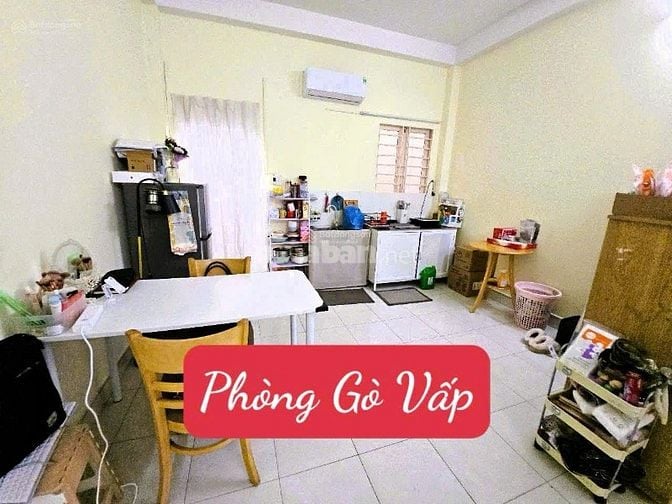 PHÒNG STUDIO 25m² FULL NỘI THẤT CHU VĂN AN, BÌNH THẠNH