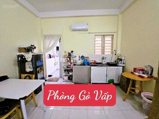 PHÒNG STUDIO 25m² FULL NỘI THẤT CHU VĂN AN, BÌNH THẠNH