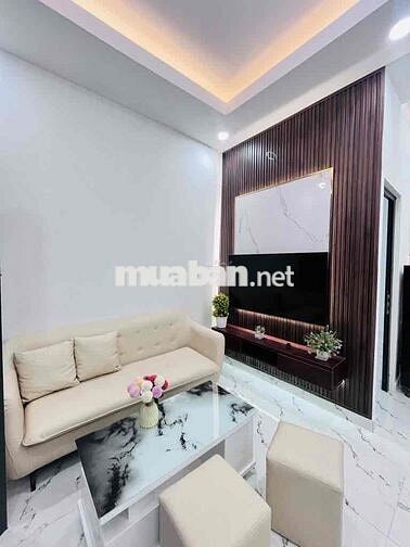 BÁN NHÀ ÂU DƯƠNG LÂN_QUẬN 8_DTSD 56m2_GIÁ CHỈ NHỈNH 3tỷ