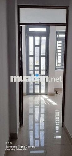 Nhà 1 trệt 1 lầu đường số 4 bình hưng hòa Bình Tân
