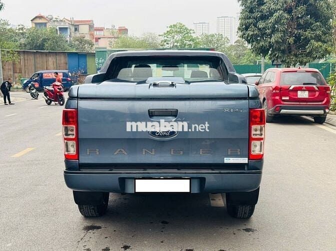 Ford ranger  XLS 2017 một chủ