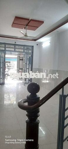 Nhà 1 trệt 1 lầu đường số 4 bình hưng hòa Bình Tân