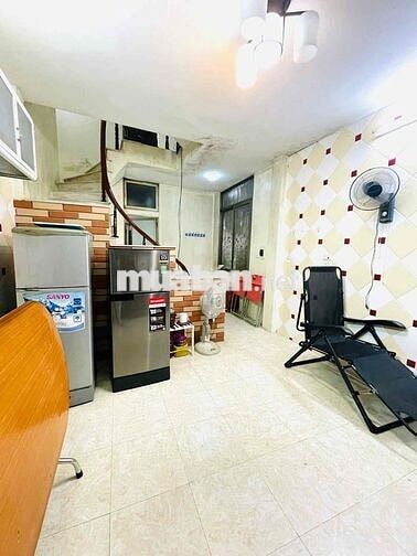Hàng hiếm! Tây Sơn, 20m ra ô tô, view hồ, nhà đẹp, ở ngay. 28mx 5T. Ch
