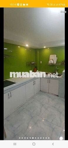 Cho Thuê Nhà.4pn.3vs.Đường Nghĩa Phát.p6.Tân Bình