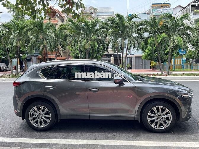 Mazda CX 5 2022 Deluxe 2.0 AT - 84000 km